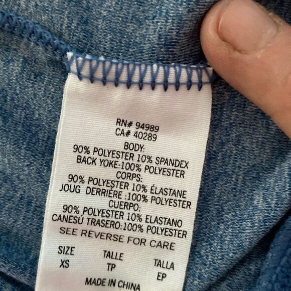 Chicago Cubs Women’s Full Zip Jacket XS NWT - Picture 9 of 9